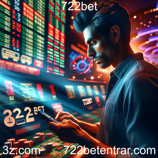 Explorando a Categoria de Apostas no 722bet
