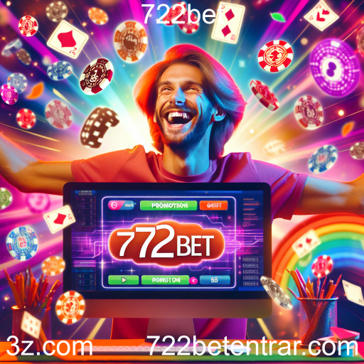 Explore as Promoções Imperdíveis do 722bet