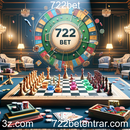 Descubra o Mundo dos Jogos de Mesa